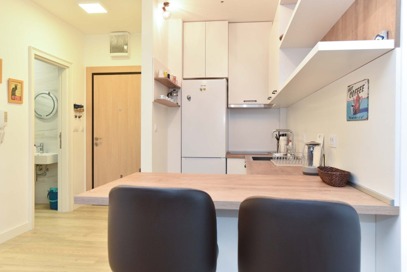 Jednosoban  namešten stan. The Old Bakery, Budva. - Amfora Real Estate