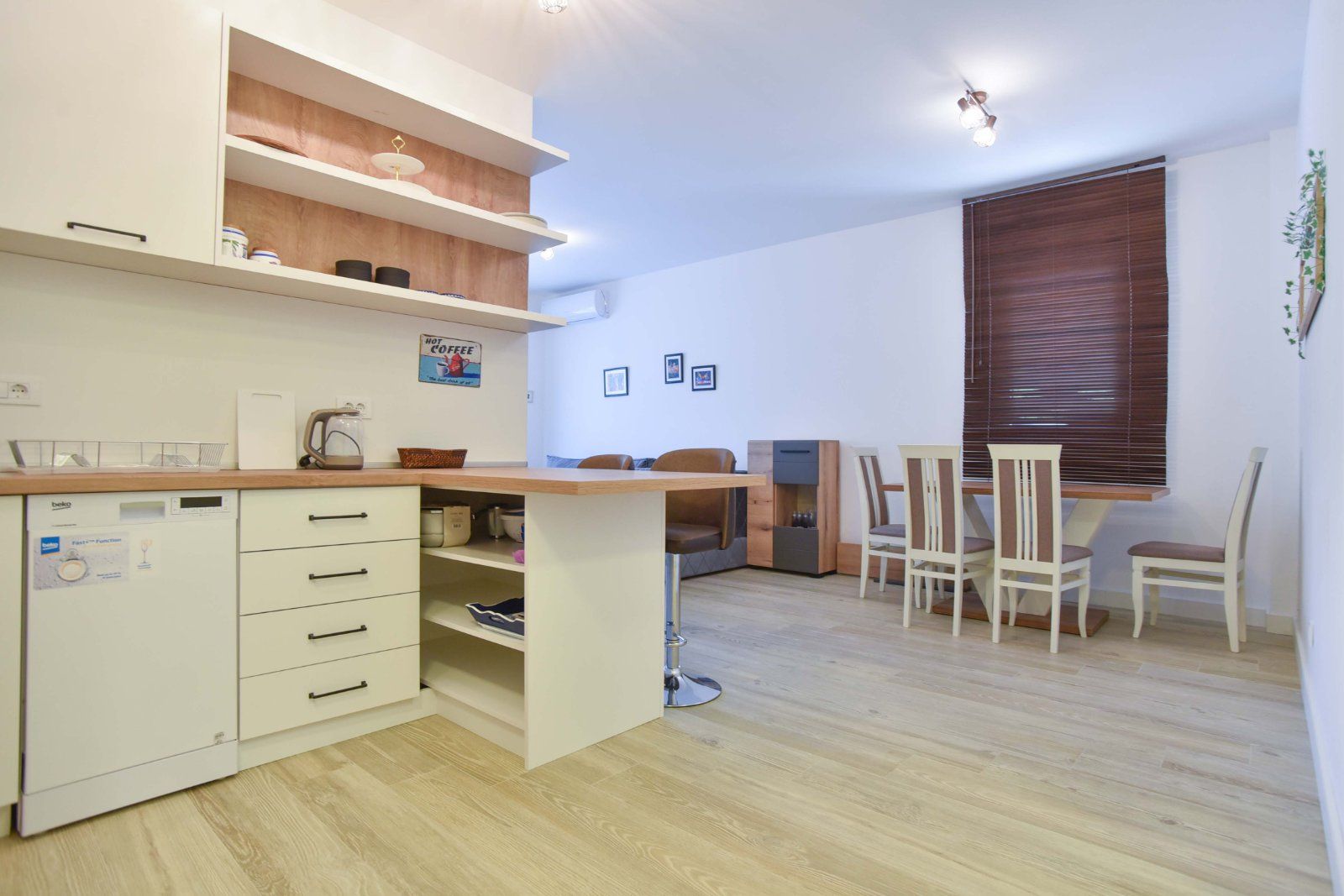 Jednosoban  namešten stan. The Old Bakery, Budva. - Amfora Real Estate