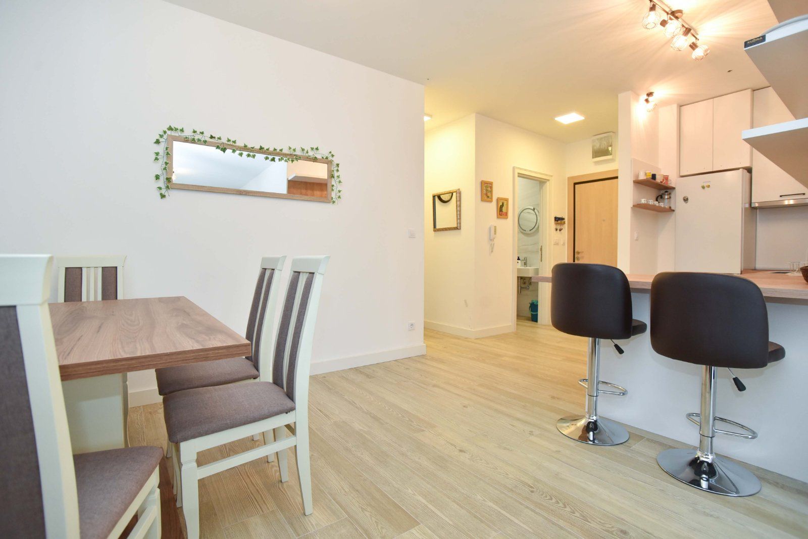 Jednosoban  namešten stan. The Old Bakery, Budva. - Amfora Real Estate