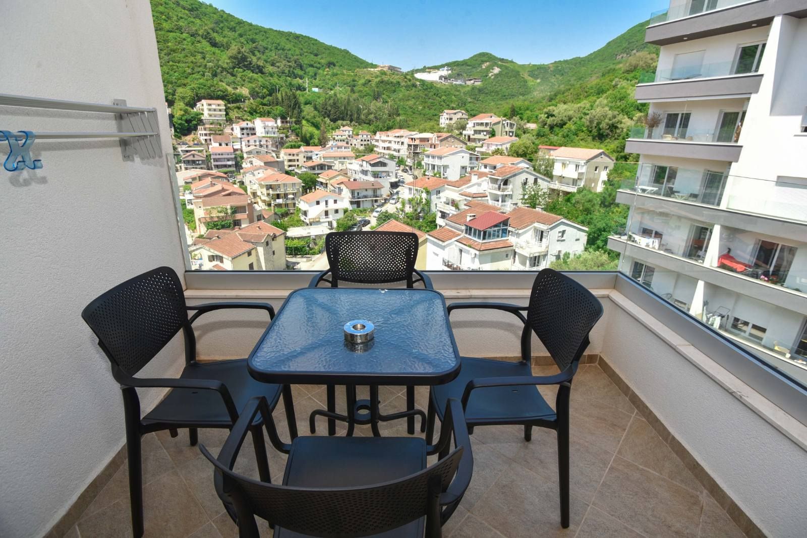 Jednosoban  namešten stan. The Old Bakery, Budva. - Amfora Real Estate