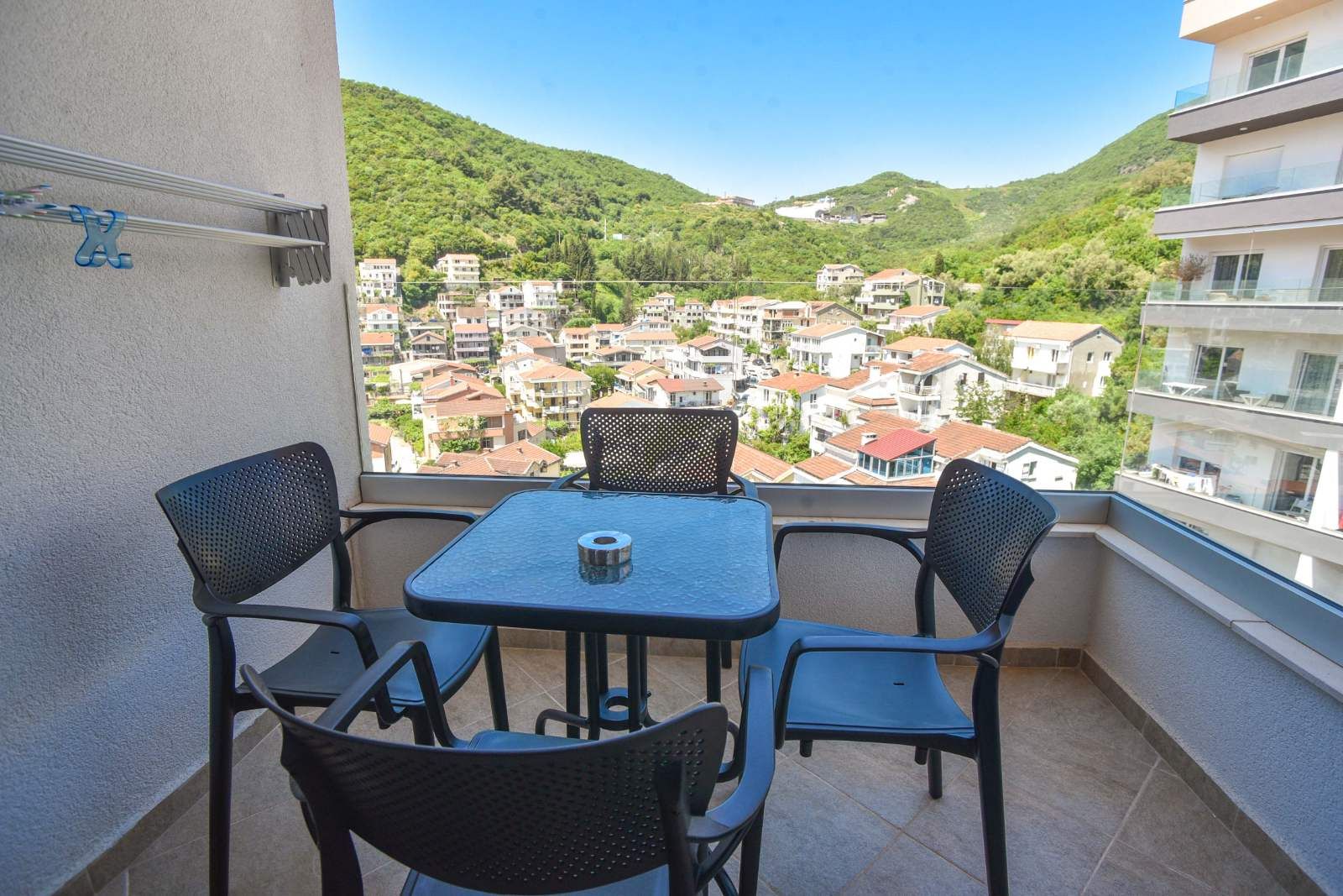 Jednosoban  namešten stan. The Old Bakery, Budva. - Amfora Real Estate