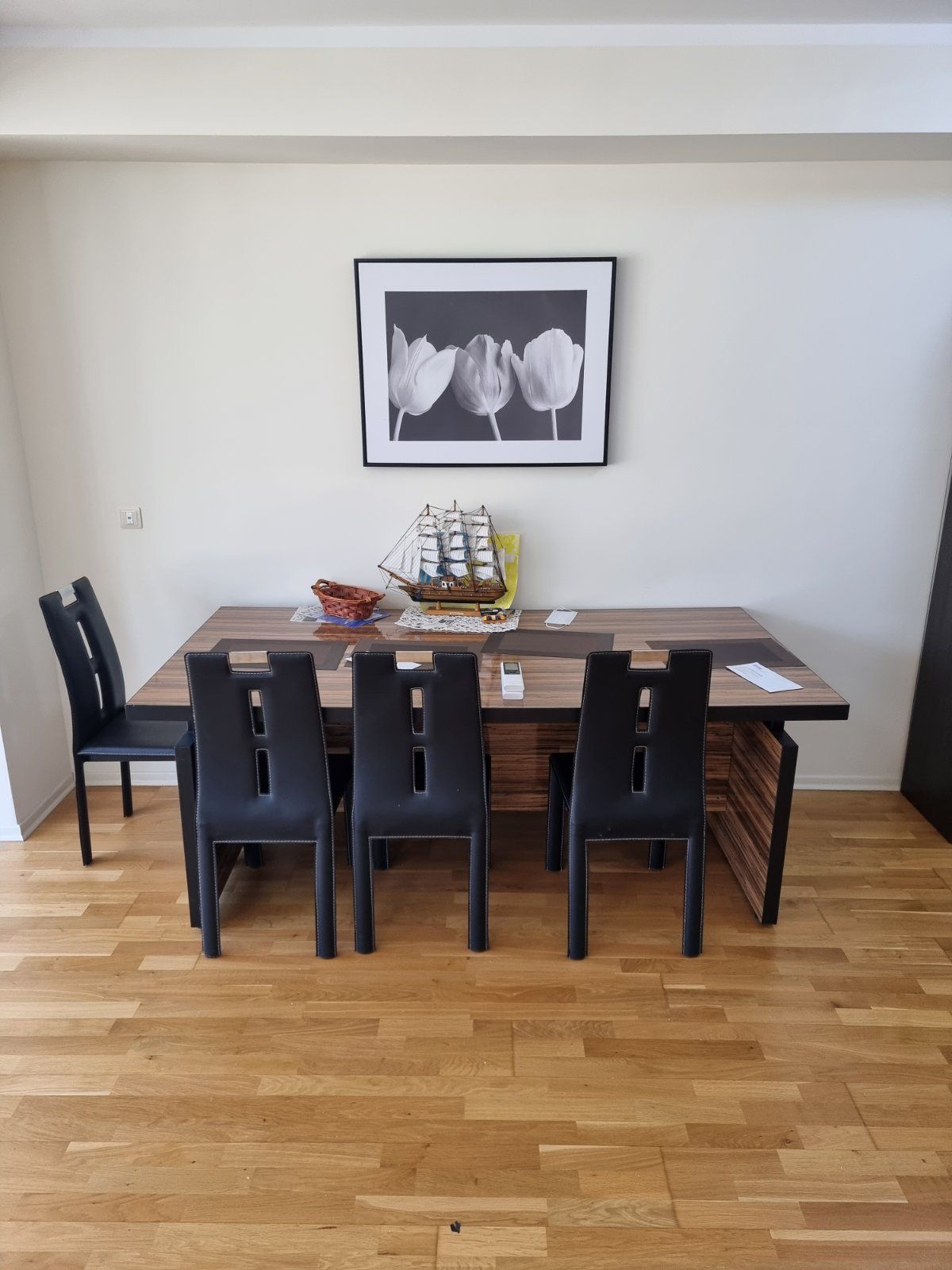 Luksuzan jednosoban stan sa panoramskim pogledom na more,Kompleks Harmonija,Becici. - Amfora Real Estate