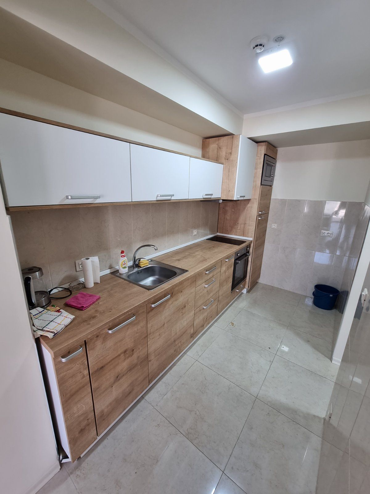 Luksuzan jednosoban stan sa panoramskim pogledom na more,Kompleks Harmonija,Becici. - Amfora Real Estate