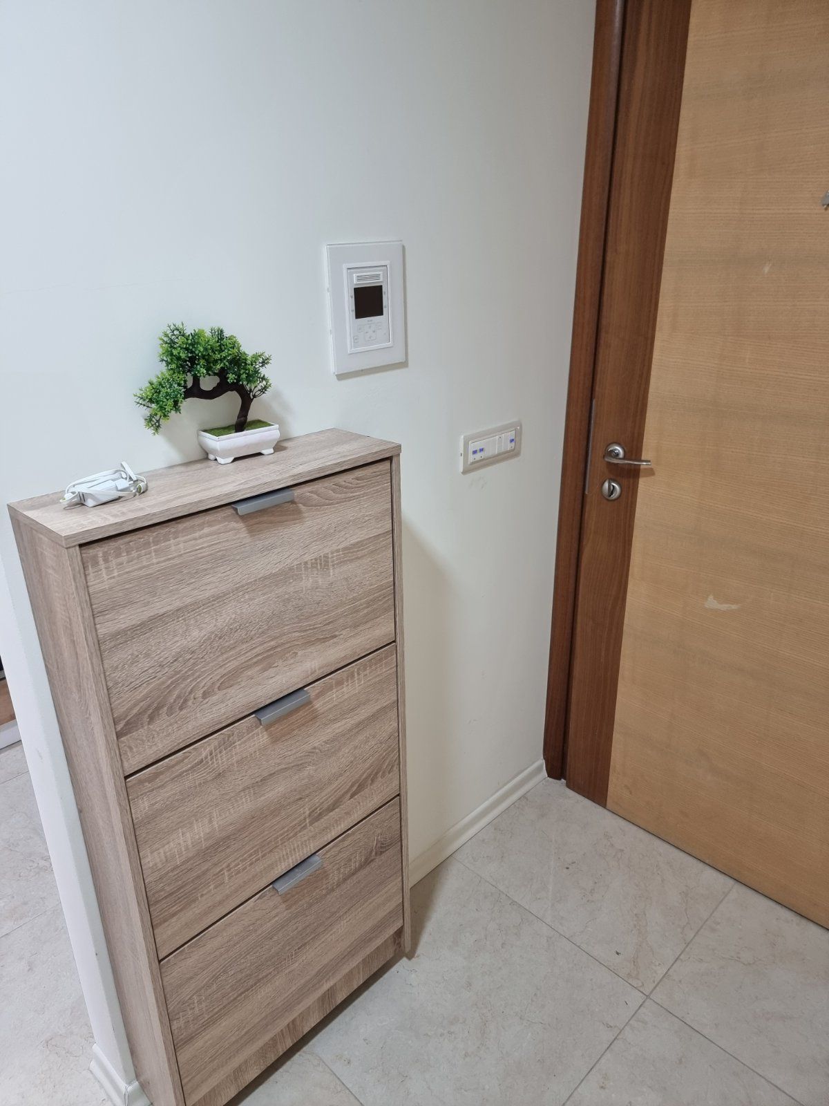 Luksuzan jednosoban stan sa panoramskim pogledom na more,Kompleks Harmonija,Becici. - Amfora Real Estate