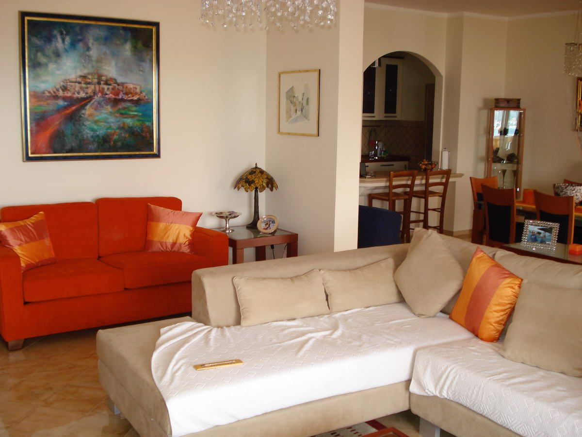 Luksuzan četvorosoban stan sa pogledom na more, Przno - Amfora Real Estate