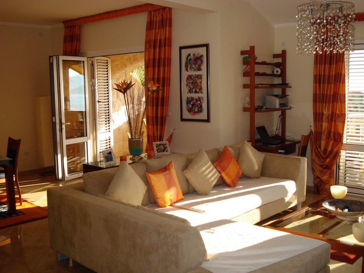 Luksuzan četvorosoban stan sa pogledom na more, Przno - Amfora Real Estate