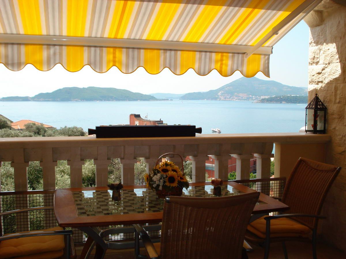 Luksuzan četvorosoban stan sa pogledom na more, Przno - Amfora Real Estate