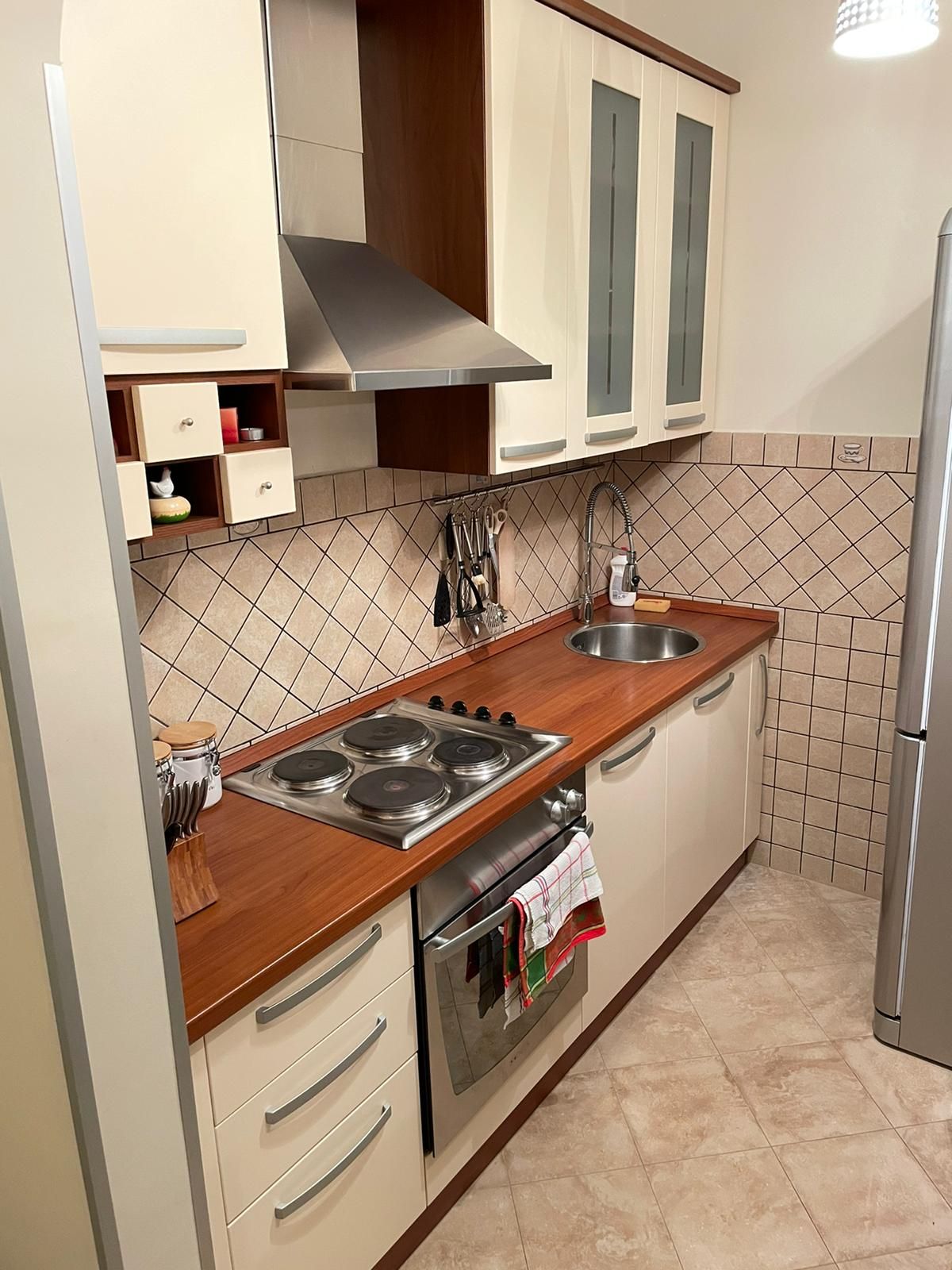 Luksuzan četvorosoban stan sa pogledom na more, Przno - Amfora Real Estate