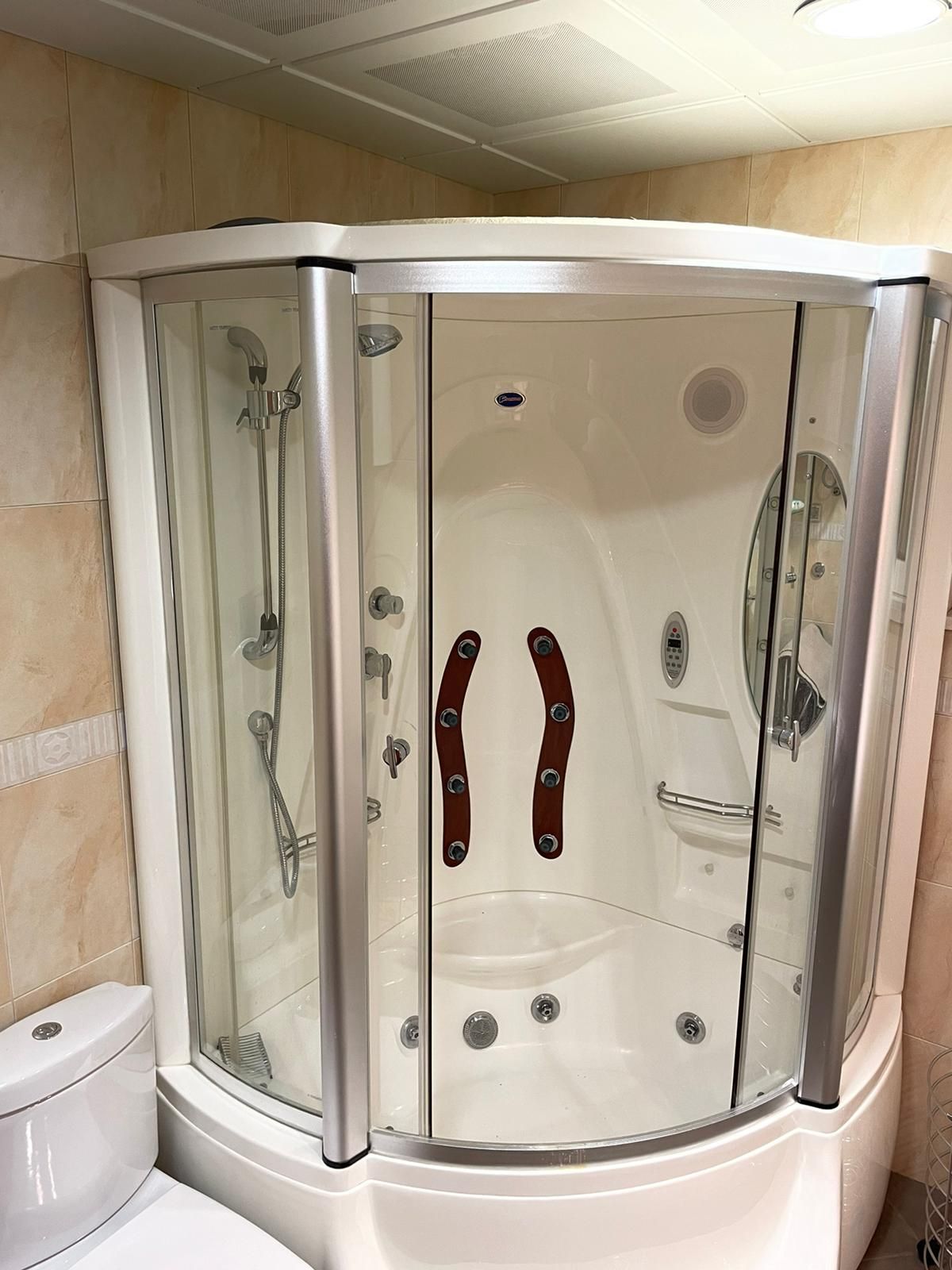 Luksuzan četvorosoban stan sa pogledom na more, Przno - Amfora Real Estate