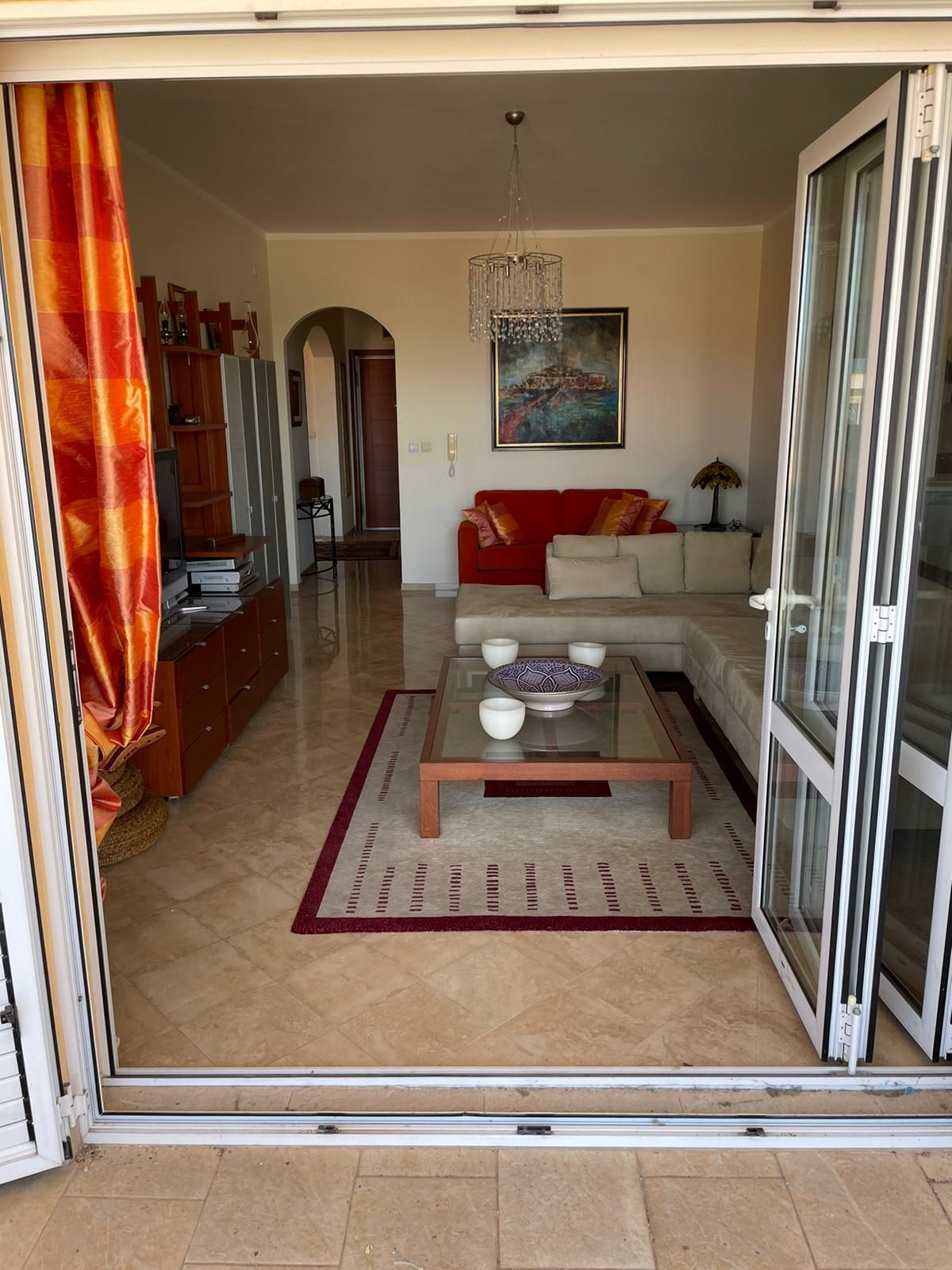 Luksuzan četvorosoban stan sa pogledom na more, Przno - Amfora Real Estate