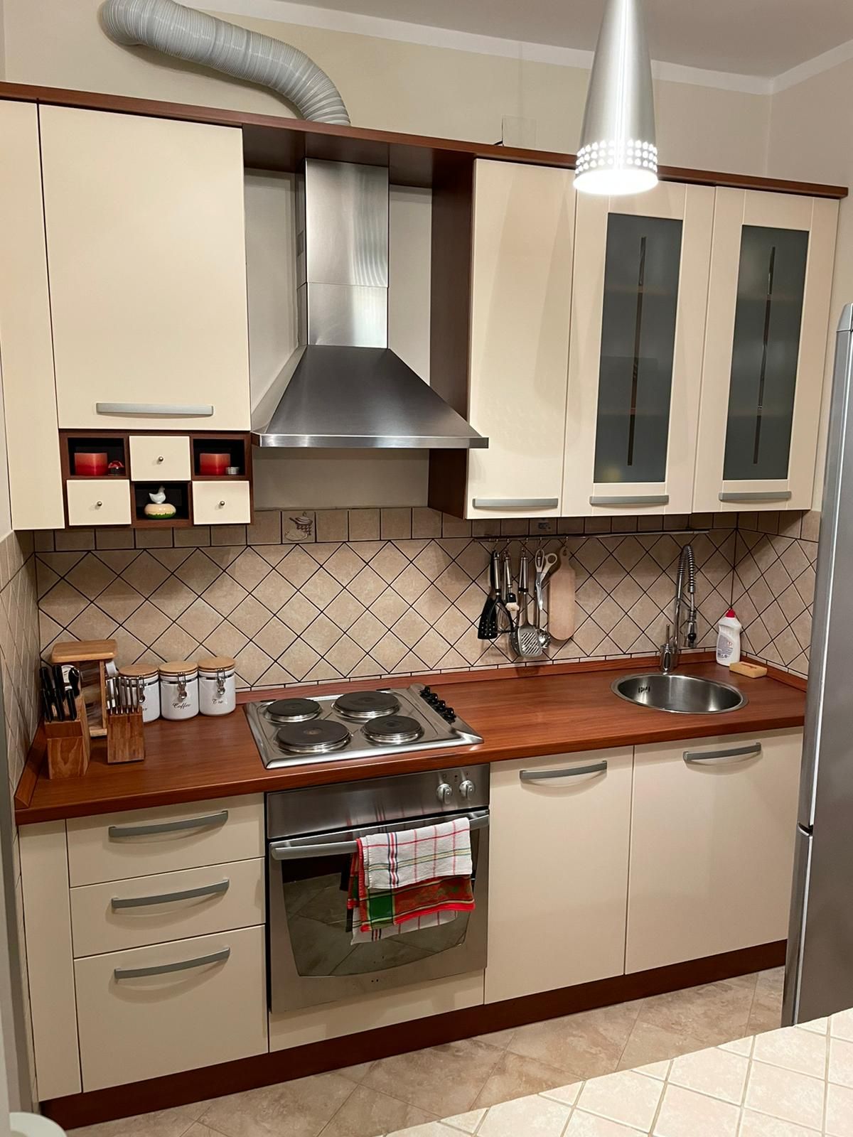 Luksuzan četvorosoban stan sa pogledom na more, Przno - Amfora Real Estate