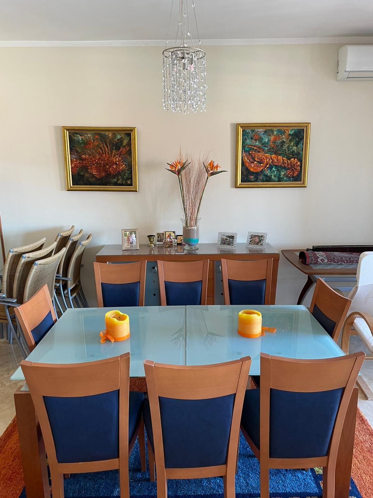 Luksuzan četvorosoban stan sa pogledom na more, Przno - Amfora Real Estate