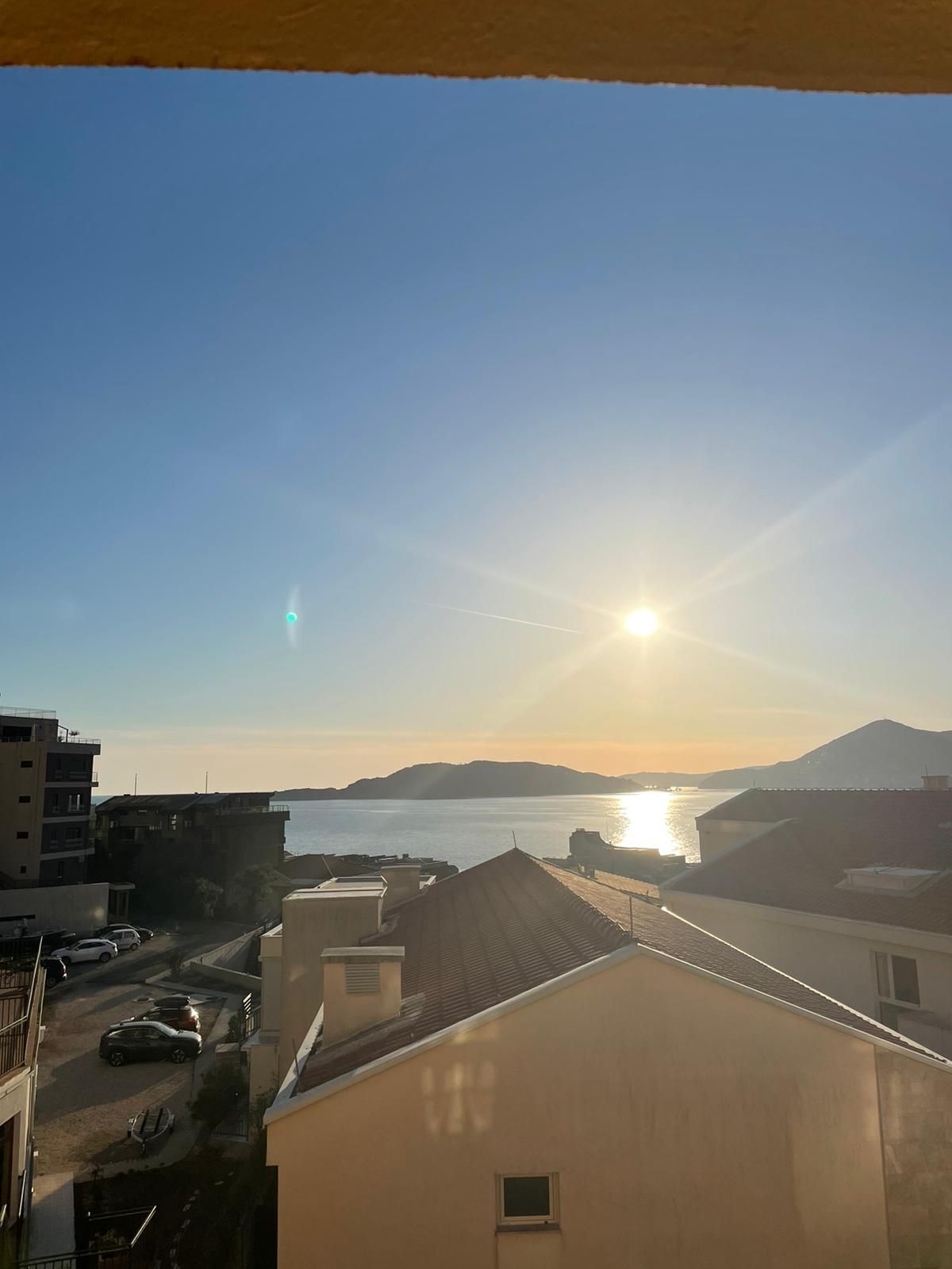 Luksuzan četvorosoban stan sa pogledom na more, Przno - Amfora Real Estate