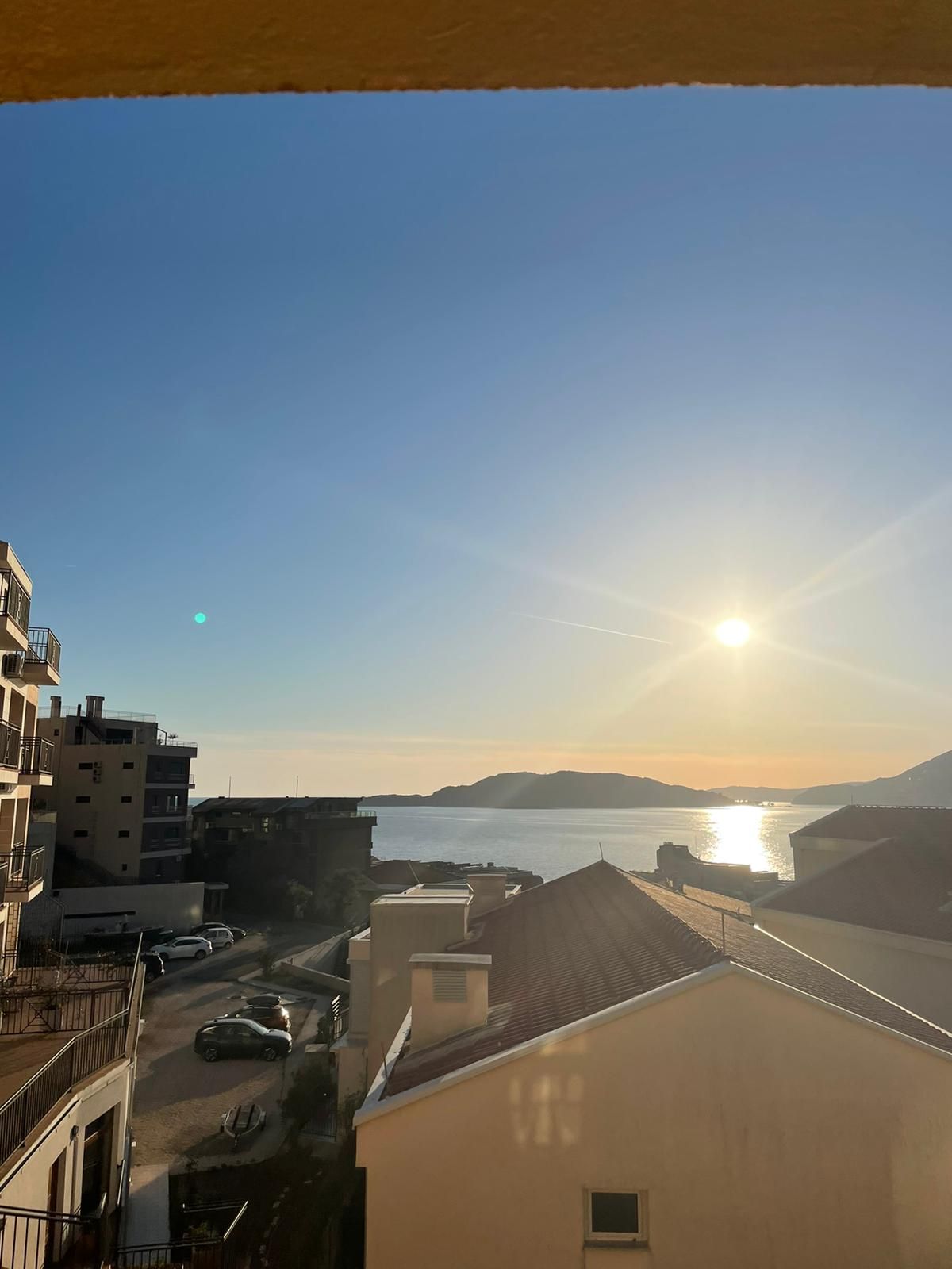 Luksuzan četvorosoban stan sa pogledom na more, Przno - Amfora Real Estate