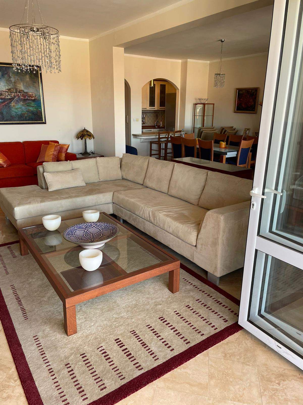 Luksuzan četvorosoban stan sa pogledom na more, Przno - Amfora Real Estate