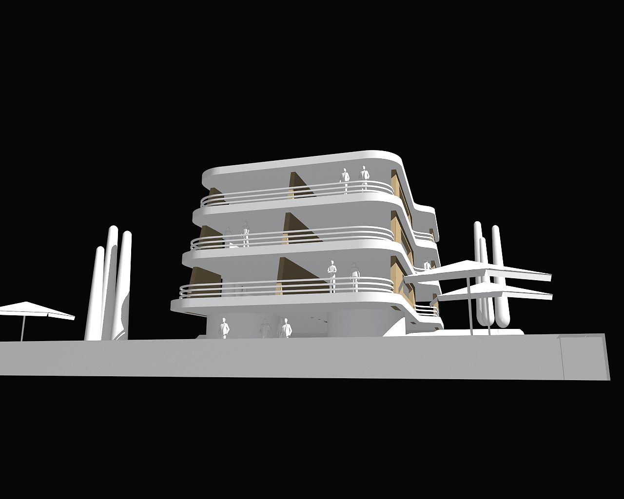 Urbanizovani plac 629m2 sa pogledom na more - Amfora Real Estate