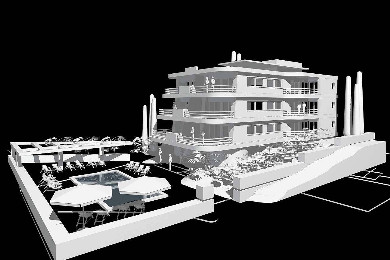 Urbanizovani plac 629m2 sa pogledom na more - Amfora Real Estate