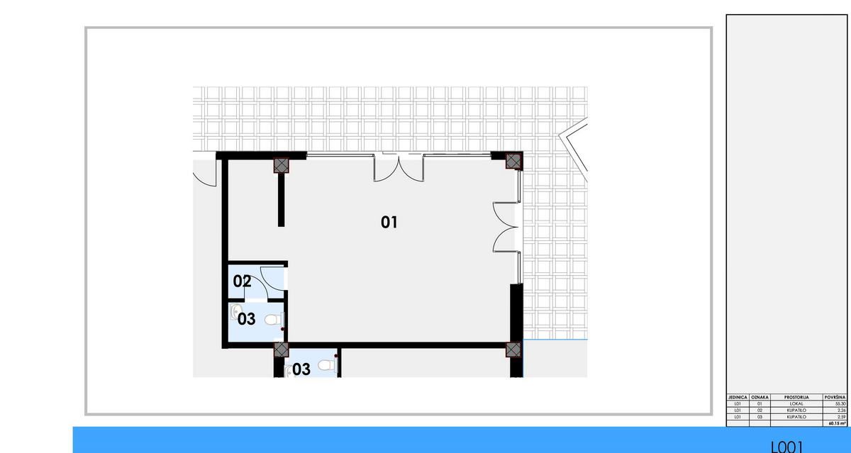 Prodaja stanova u luksuznoj zgradi,Budva,Rozino - Amfora Real Estate