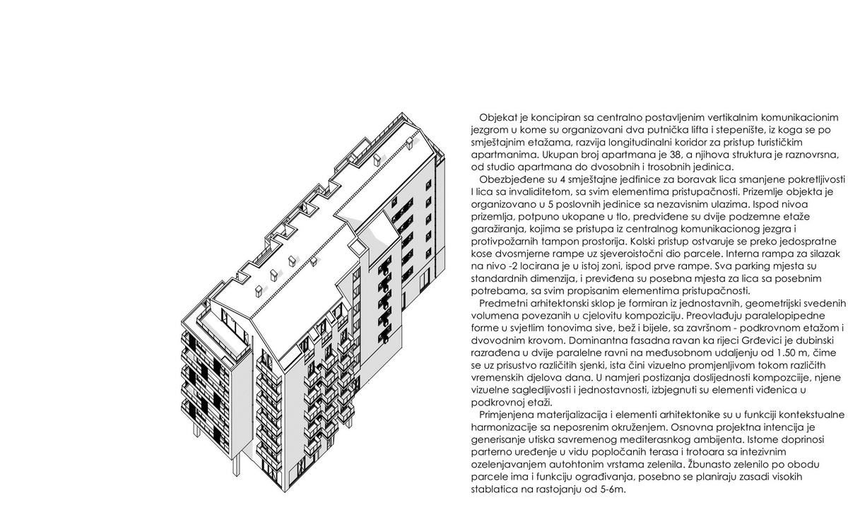 Prodaja stanova u luksuznoj zgradi,Budva,Rozino - Amfora Real Estate