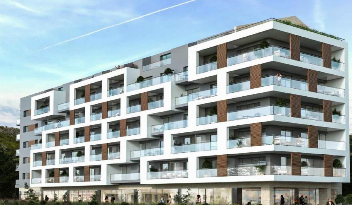 Prodaja stanova u luksuznoj zgradi,Budva,Rozino - Amfora Real Estate