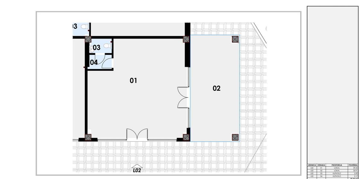 Prodaja stanova u luksuznoj zgradi,Budva,Rozino - Amfora Real Estate