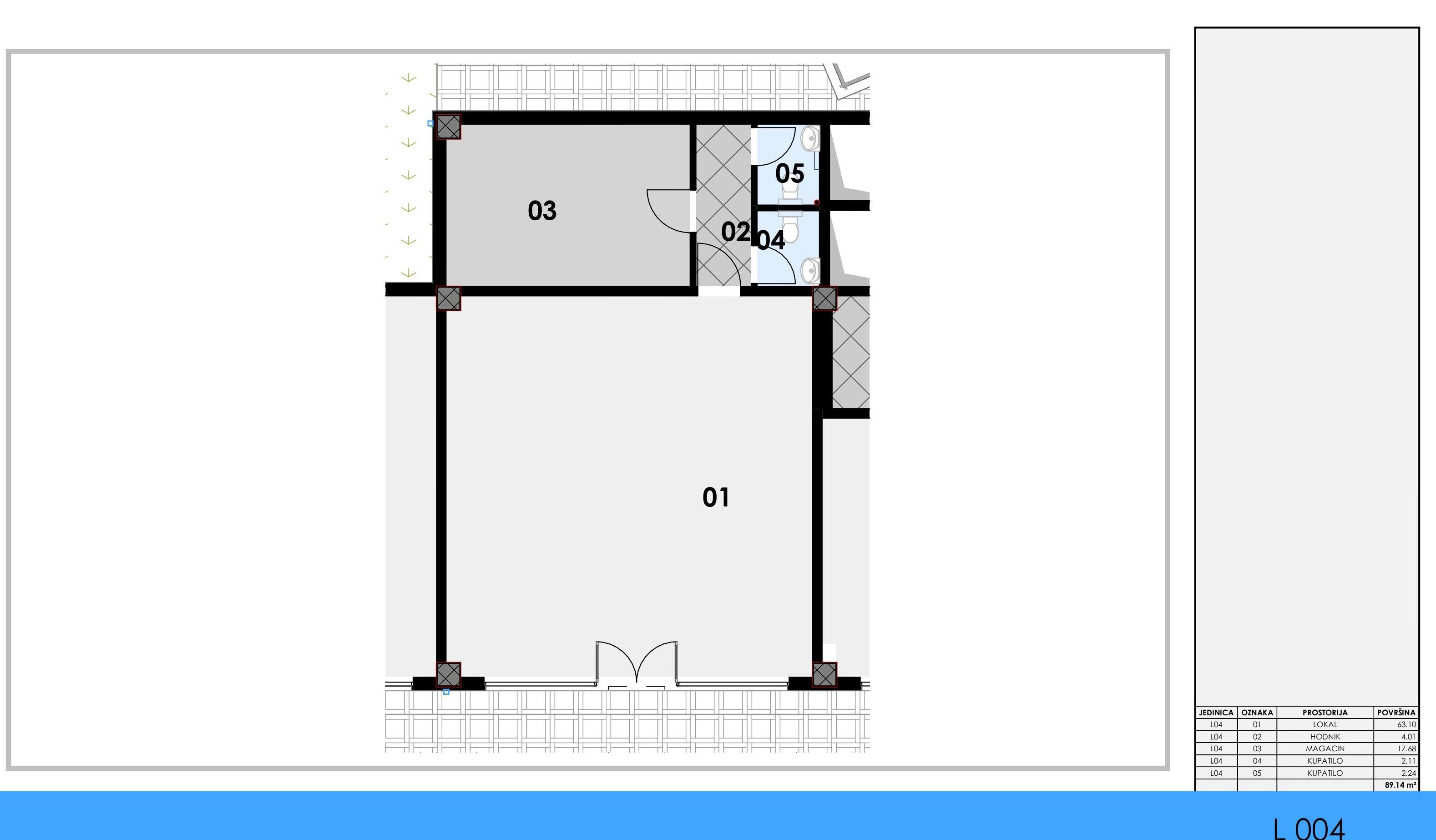 Prodaja stanova u luksuznoj zgradi,Budva,Rozino - Amfora Real Estate