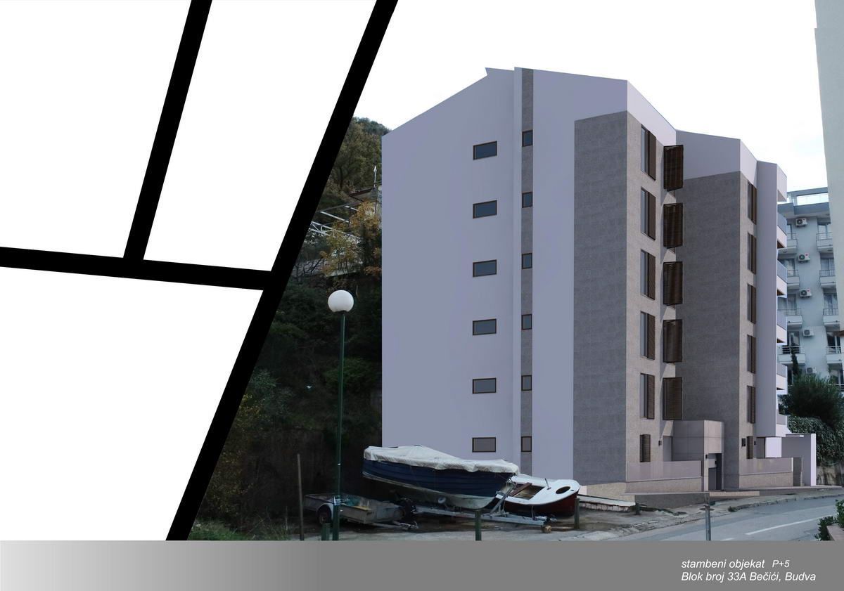 Prodaja opremljenog trosobnog dupleks apartmana 145 m² – Rafailovići - Amfora Real Estate