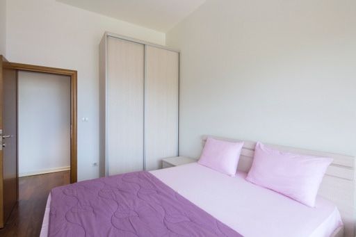 Luksuzan trosoban stan (170m2) sa panoramskim pogledom na more.Kamenovo,Budva. - Amfora Real Estate