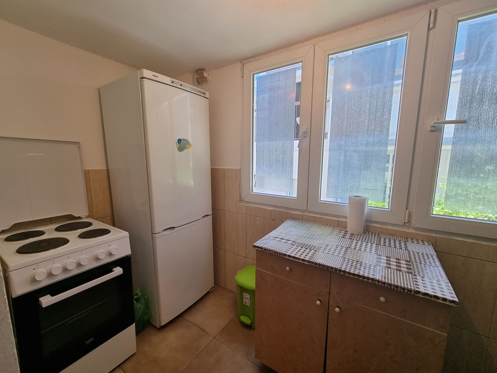 Dvosoban stan na fantastičnoj lokaciji,Becici. - Amfora Real Estate