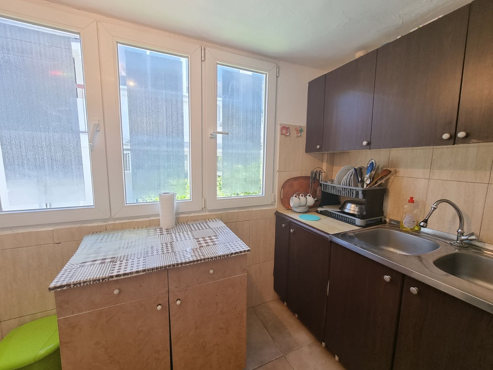 Dvosoban stan na fantastičnoj lokaciji,Becici. - Amfora Real Estate