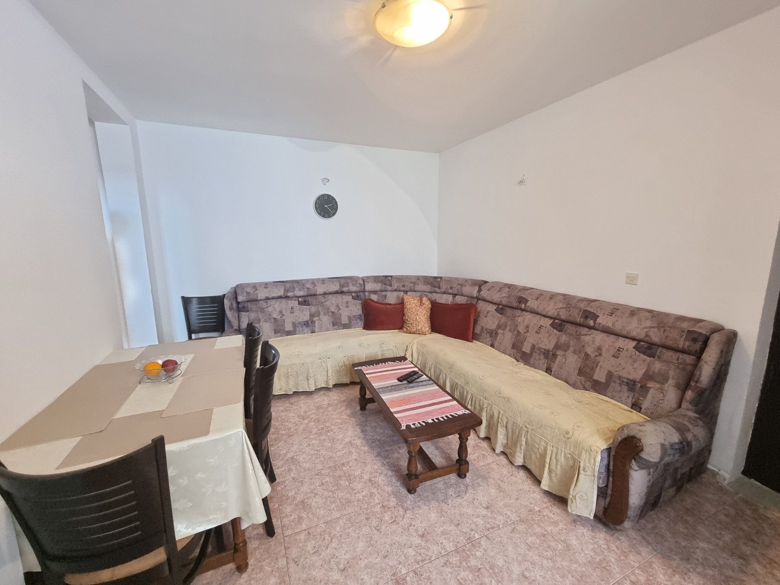 Dvosoban stan na fantastičnoj lokaciji,Becici. - Amfora Real Estate