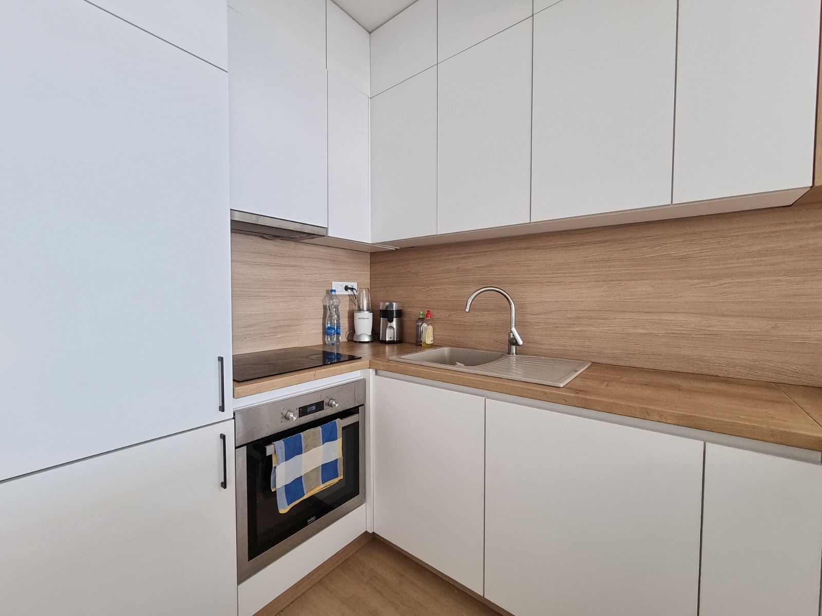 Dvosoban luks stan sa pogledom na more u novom apart-hotelu Horizont. Bečići - Amfora Real Estate