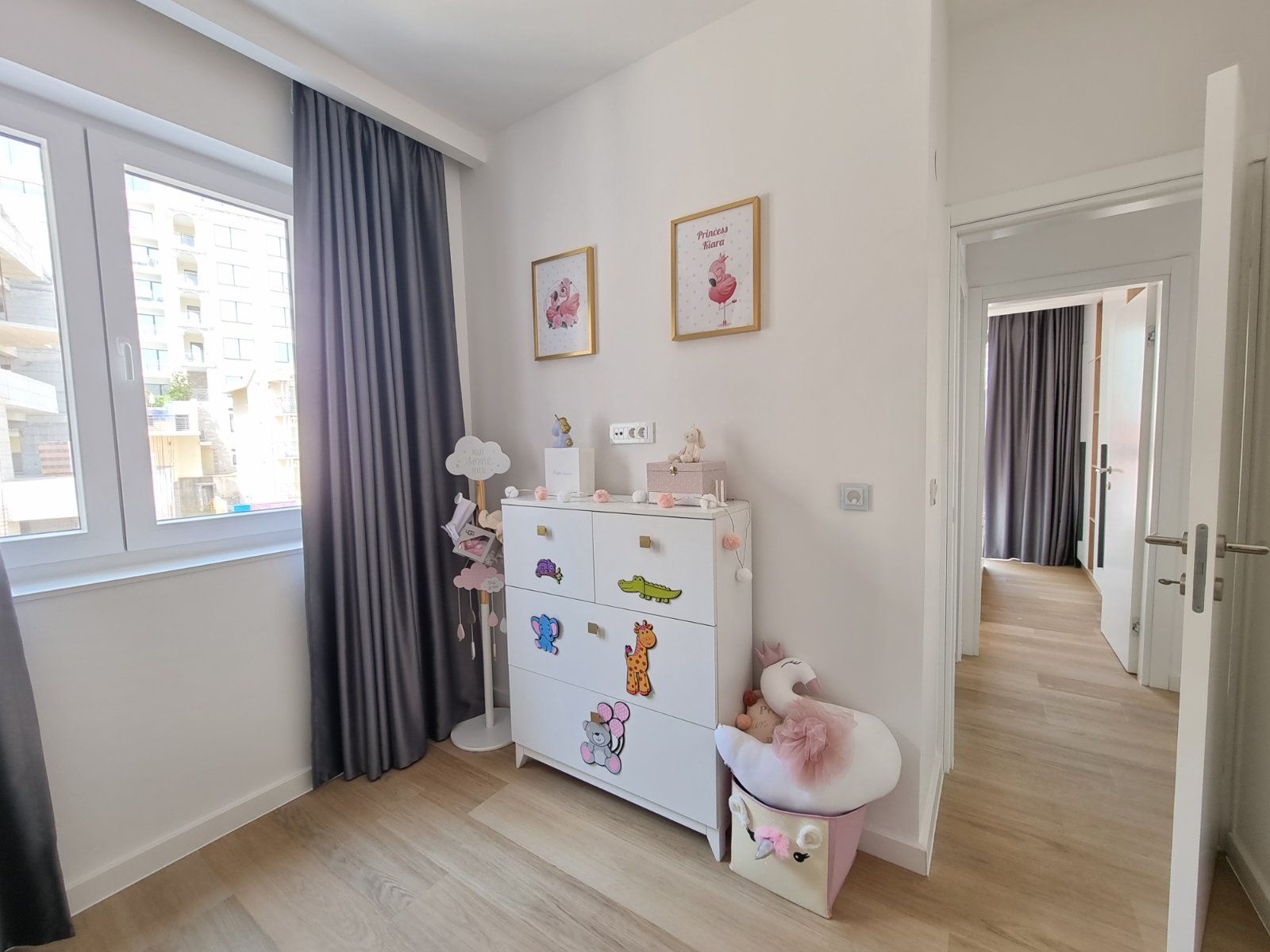 Dvosoban luks stan sa pogledom na more u novom apart-hotelu Horizont. Bečići - Amfora Real Estate