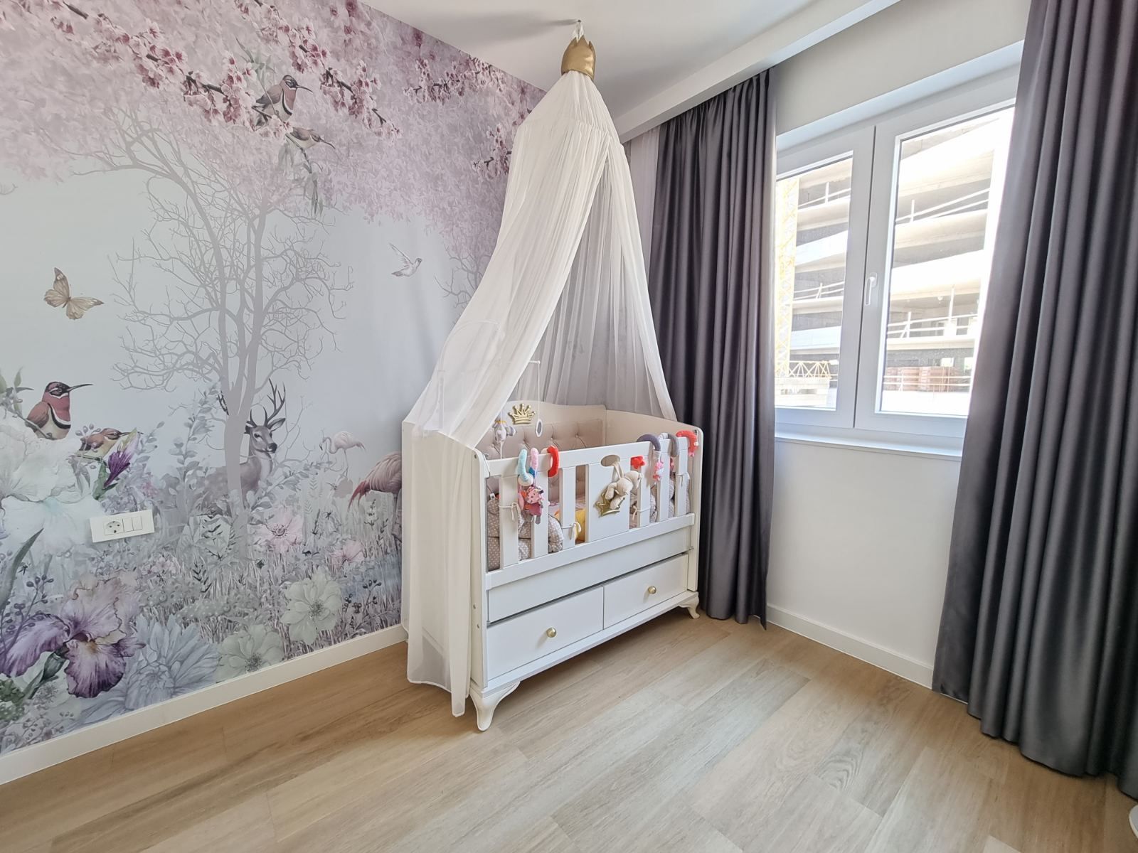 Dvosoban luks stan sa pogledom na more u novom apart-hotelu Horizont. Bečići - Amfora Real Estate