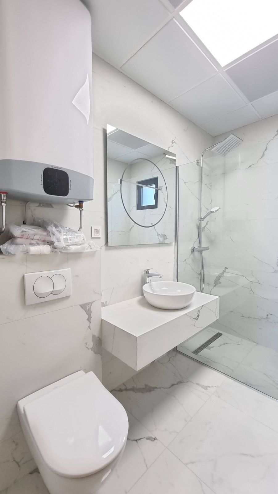 Opremljen trosoban stan 90 m² sa panoramskim pogledom na more – Blizikuće, Budva - Amfora Real Estate