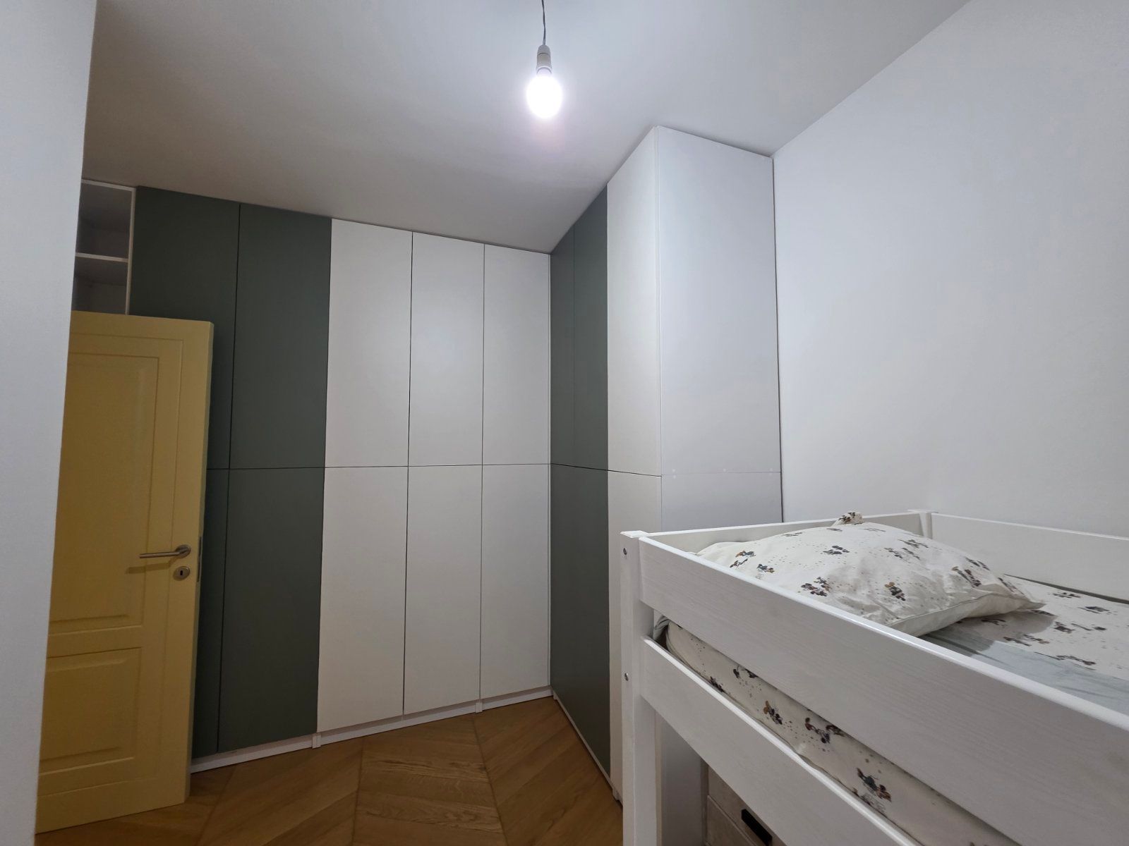 Opremljen trosoban stan 90 m² sa panoramskim pogledom na more – Blizikuće, Budva - Amfora Real Estate