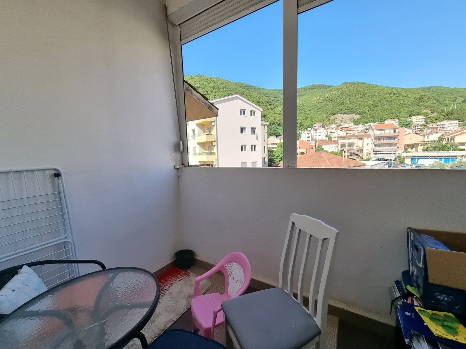 Dupleks stan površine 121 m2 u Budvi. - Amfora Real Estate