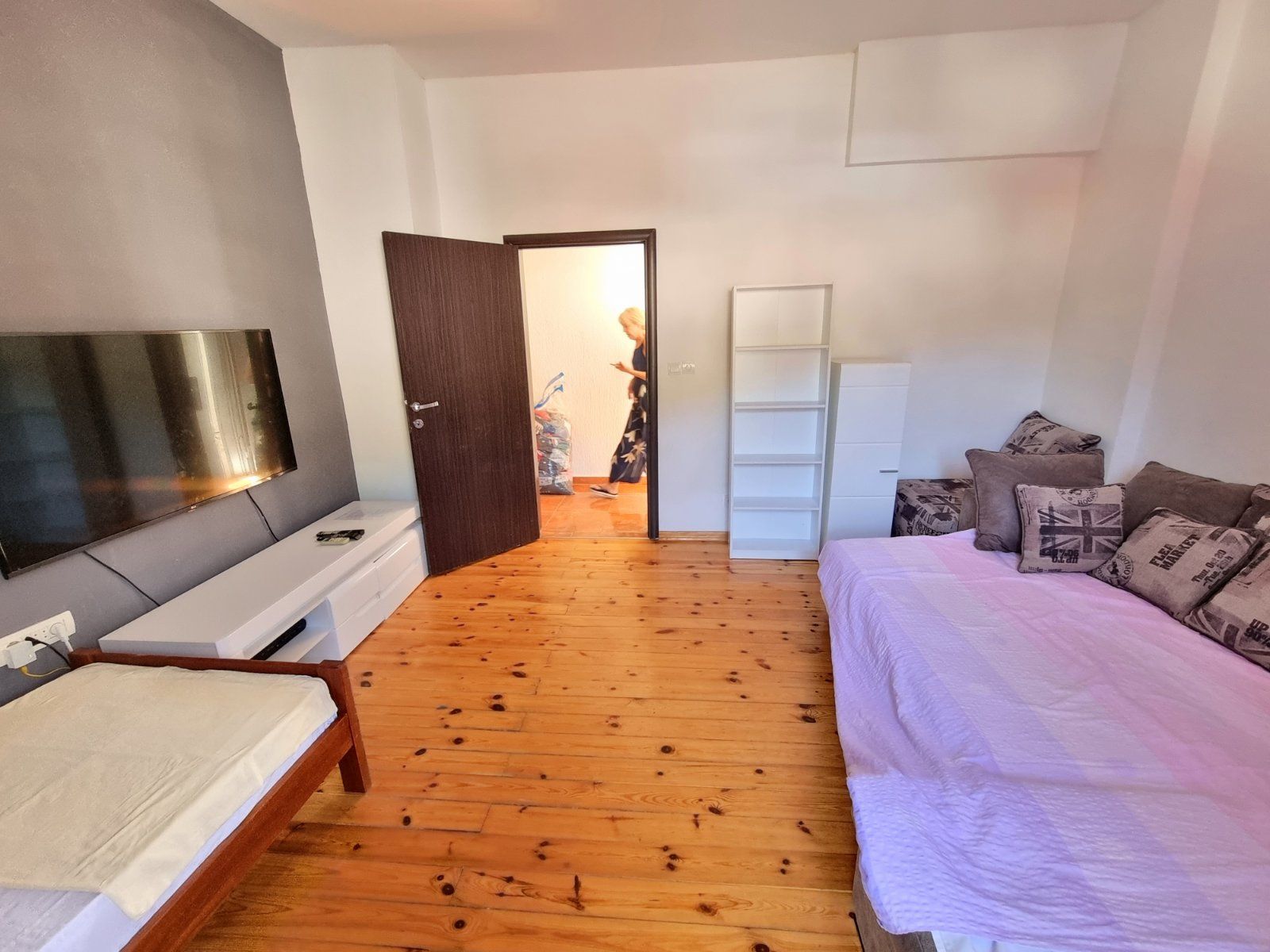 Dupleks stan površine 121 m2 u Budvi. - Amfora Real Estate