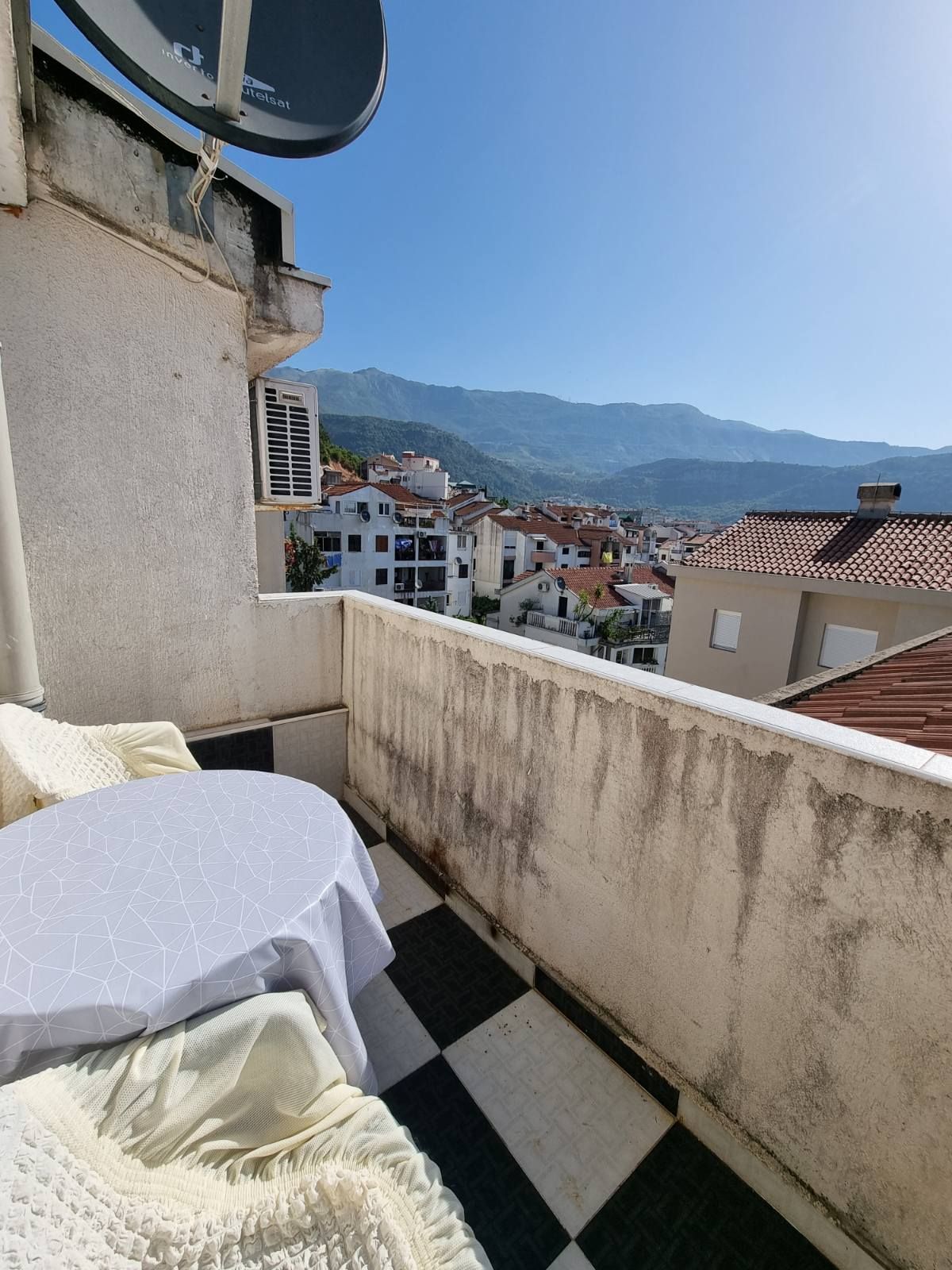 Dupleks stan površine 121 m2 u Budvi. - Amfora Real Estate