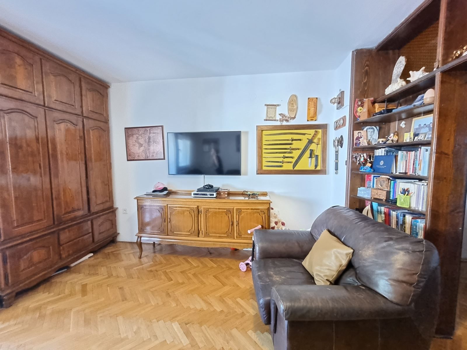 Dupleks stan površine 121 m2 u Budvi. - Amfora Real Estate