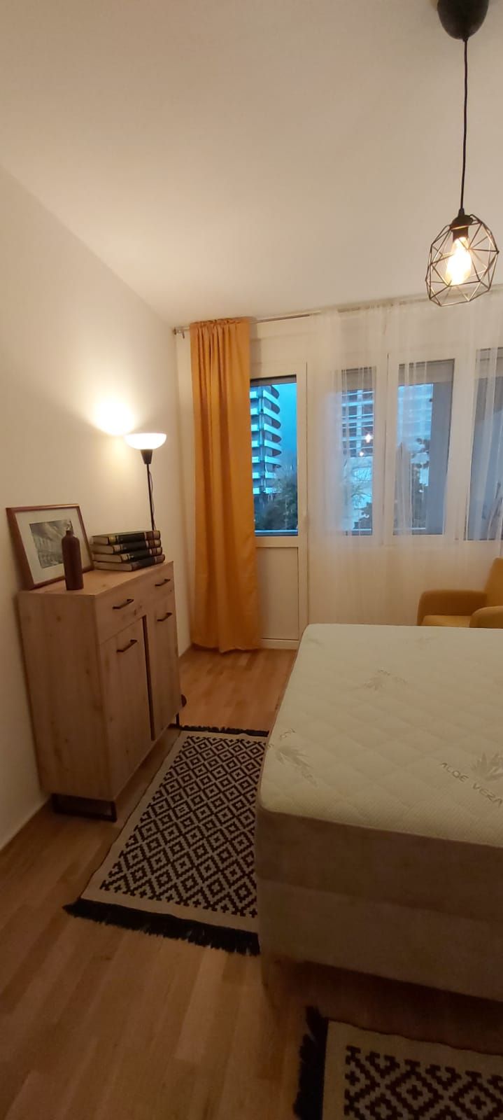 Na prodaju dvosoban, namešten stan 58 m² – Budva, Mediteranska ulica - Amfora Real Estate