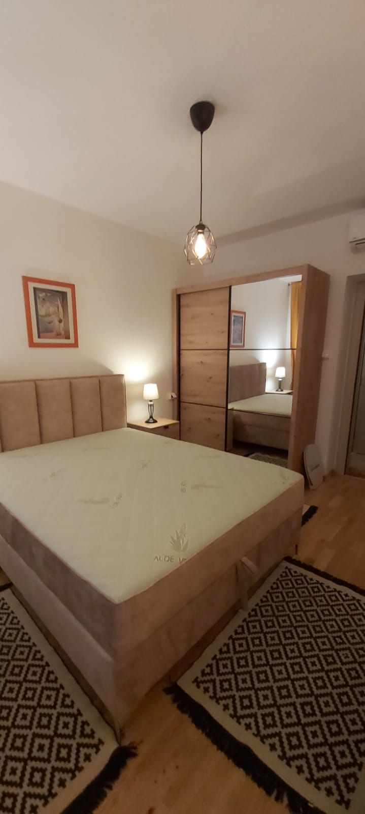 Na prodaju dvosoban, namešten stan 58 m² – Budva, Mediteranska ulica - Amfora Real Estate