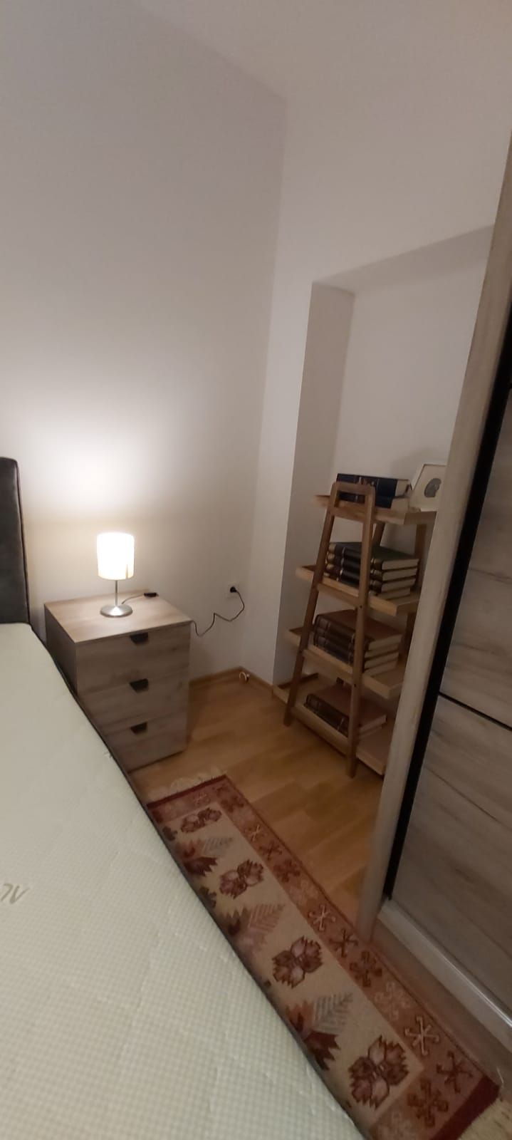 Na prodaju dvosoban, namešten stan 58 m² – Budva, Mediteranska ulica - Amfora Real Estate