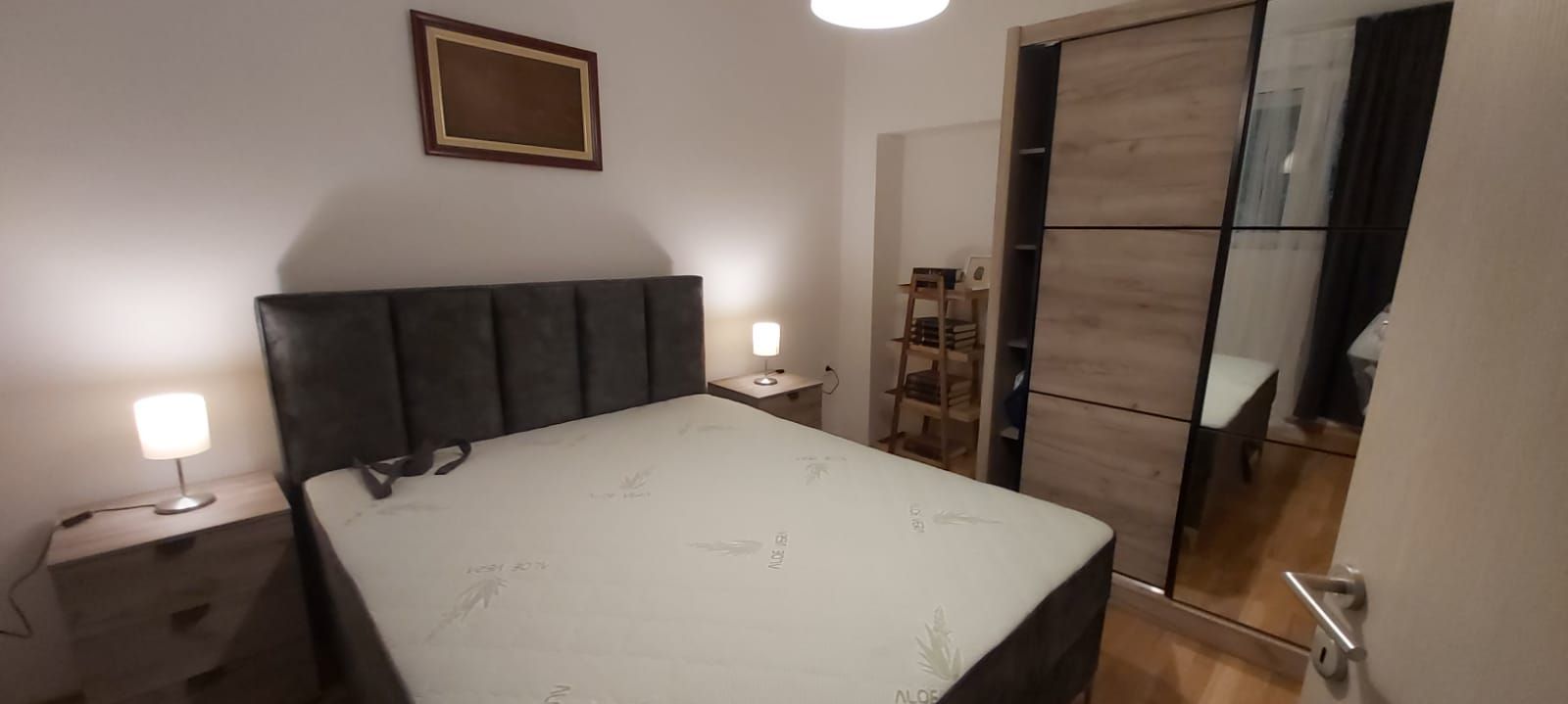 Na prodaju dvosoban, namešten stan 58 m² – Budva, Mediteranska ulica - Amfora Real Estate