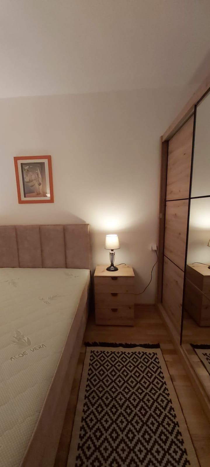 Na prodaju dvosoban, namešten stan 58 m² – Budva, Mediteranska ulica - Amfora Real Estate