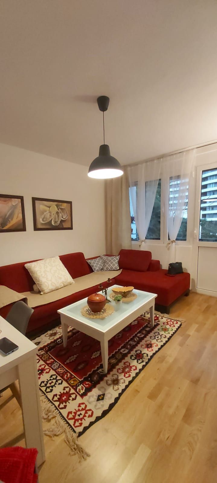Na prodaju dvosoban, namešten stan 58 m² – Budva, Mediteranska ulica - Amfora Real Estate