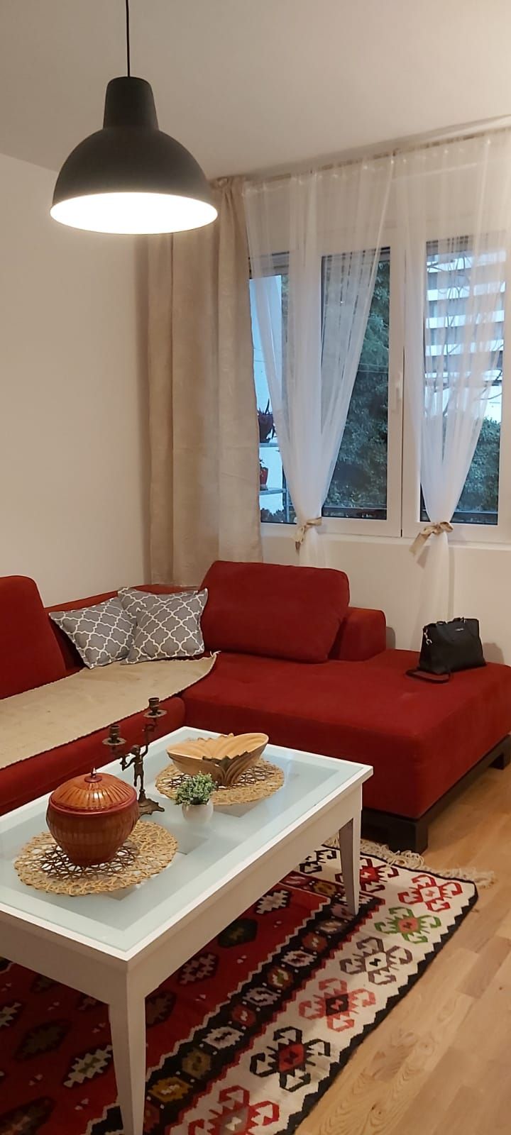 Na prodaju dvosoban, namešten stan 58 m² – Budva, Mediteranska ulica - Amfora Real Estate