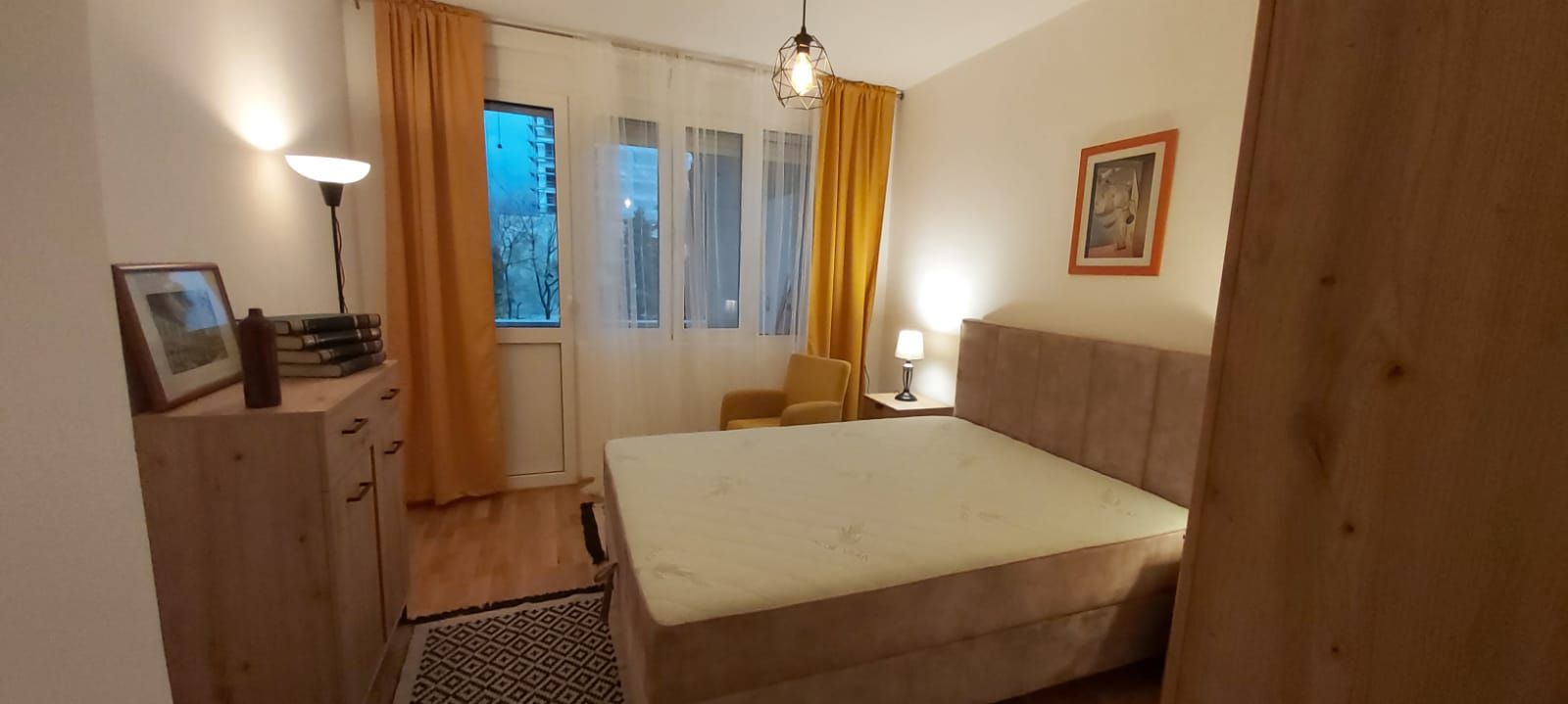 Na prodaju dvosoban, namešten stan 58 m² – Budva, Mediteranska ulica - Amfora Real Estate