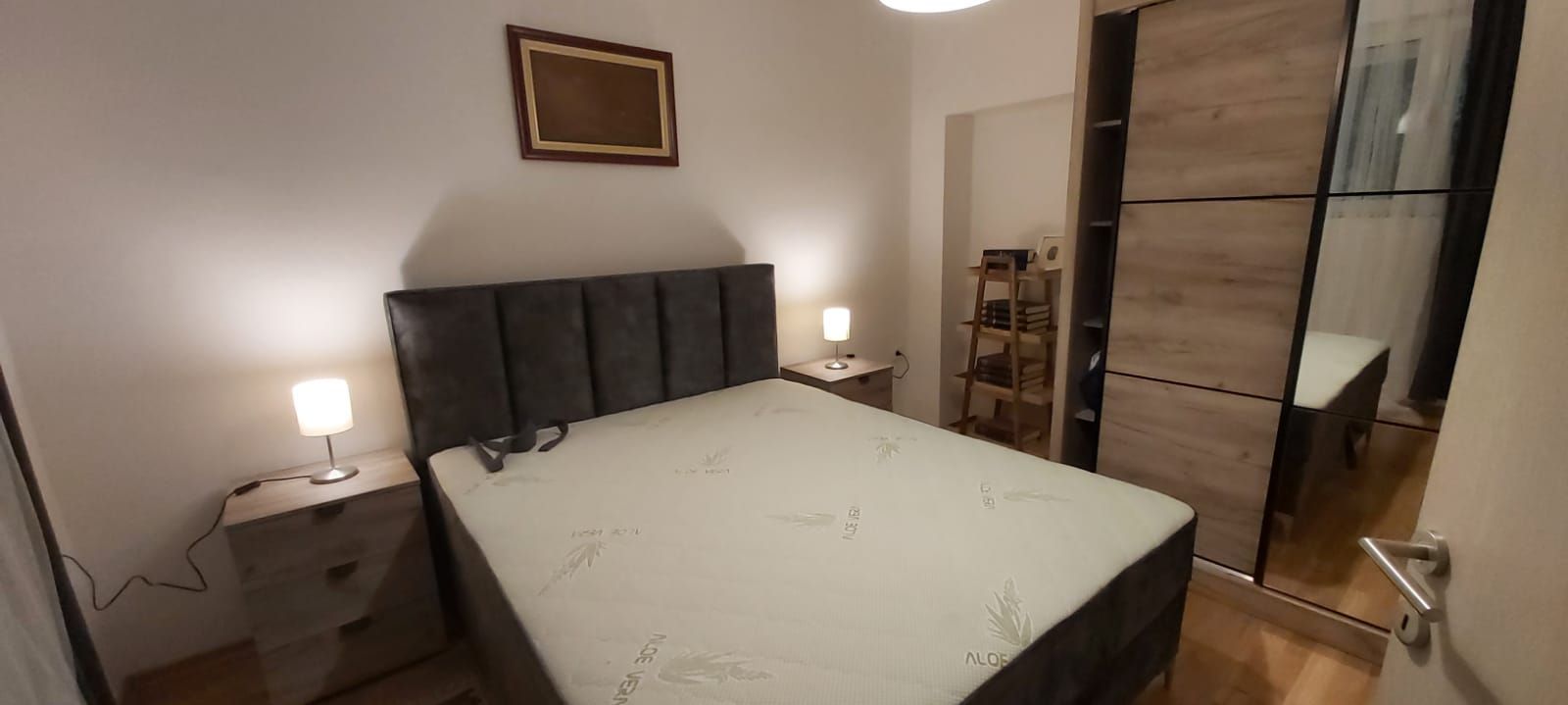 Na prodaju dvosoban, namešten stan 58 m² – Budva, Mediteranska ulica - Amfora Real Estate