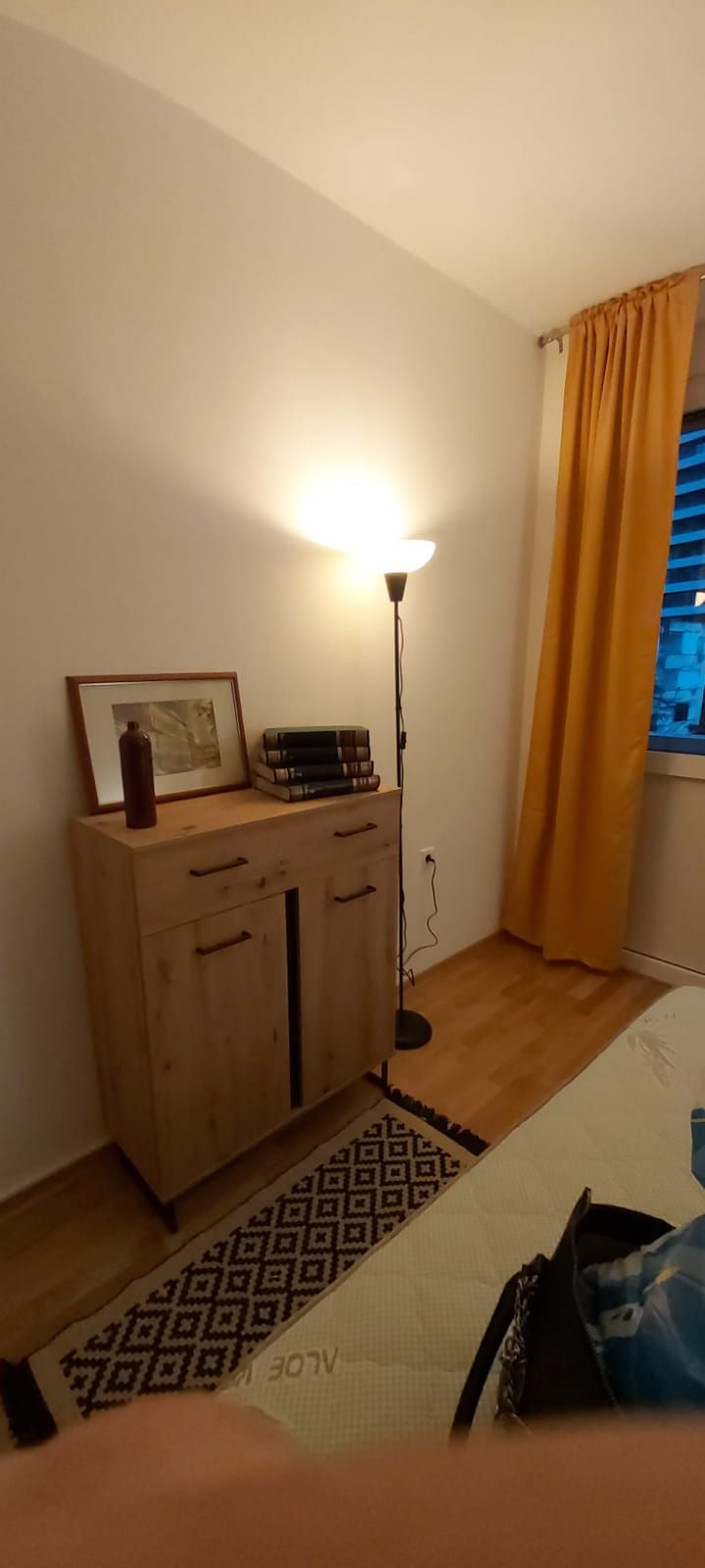 Na prodaju dvosoban, namešten stan 58 m² – Budva, Mediteranska ulica - Amfora Real Estate